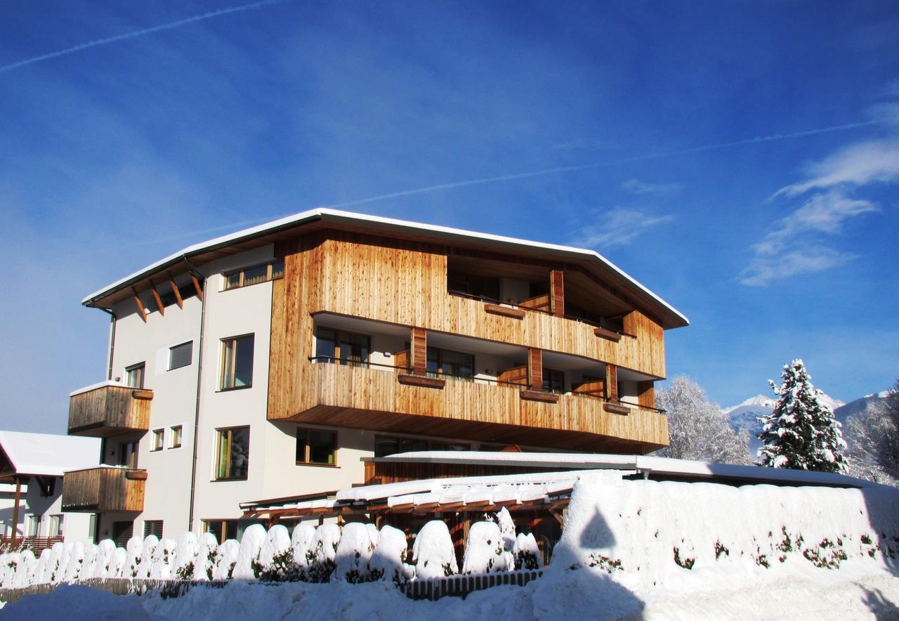 Aparthotel Aichner